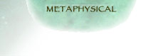 Metaphysical
